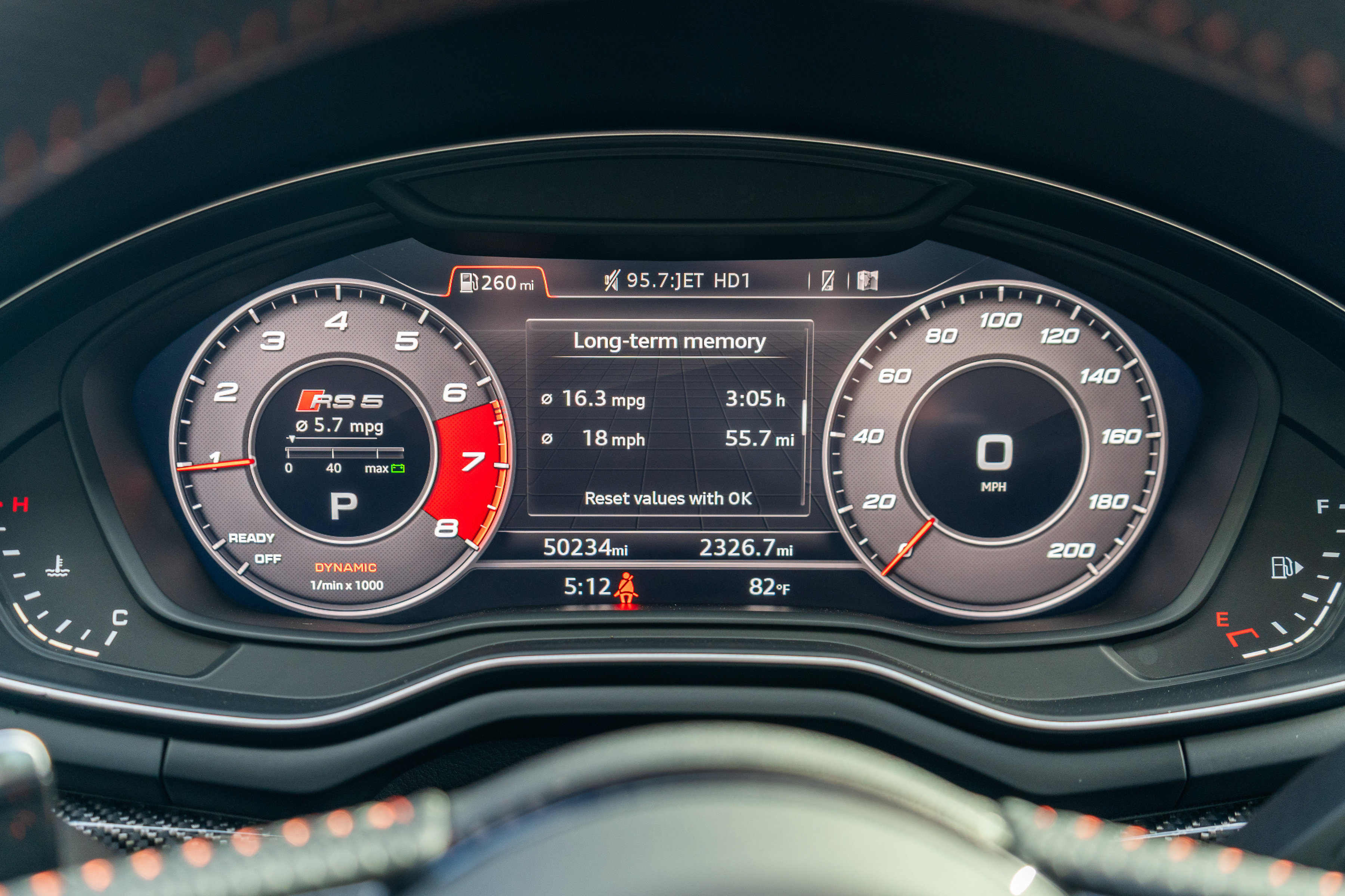 Used 2018 Audi RS 5 w/ Dynamic Plus Package AWD/4WD image 14