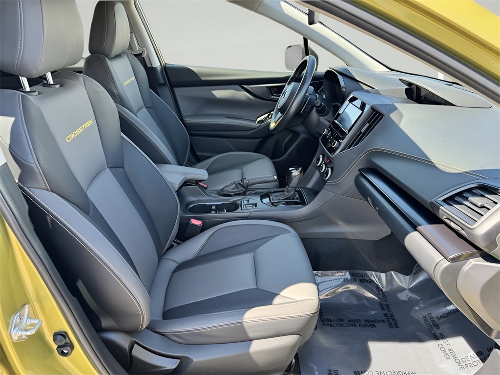 Used 2022 Subaru Crosstrek 2.5i Sport image 28
