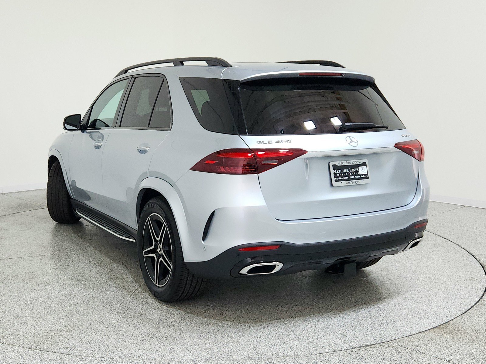 New 2026 Mercedes-Benz GLE 450 4MATIC image 9
