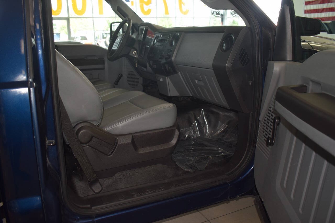 Used 2012 Ford F350 XL RWD image 25