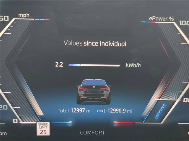 Used 2024 BMW i4 M50 AWD/4WD image 11