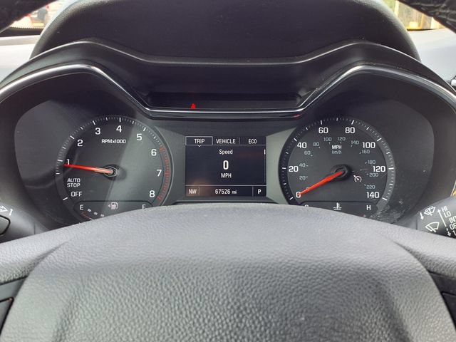 Used 2022 Chevrolet TrailBlazer ACTIV FWD image 17