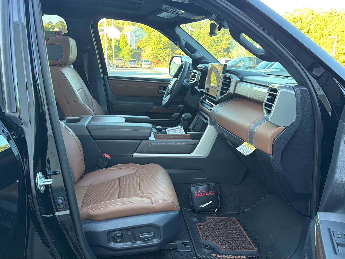 New 2026 Toyota Tundra 1794 Edition w/ TRD Off-Road Package AWD/4WD image 14