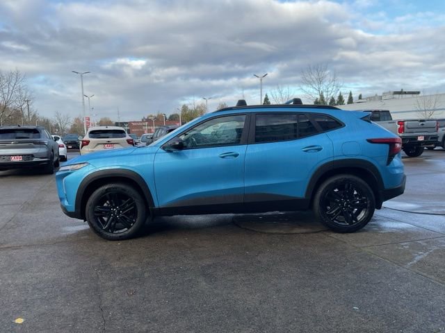 New 2026 Chevrolet Trax ACTIV image 4