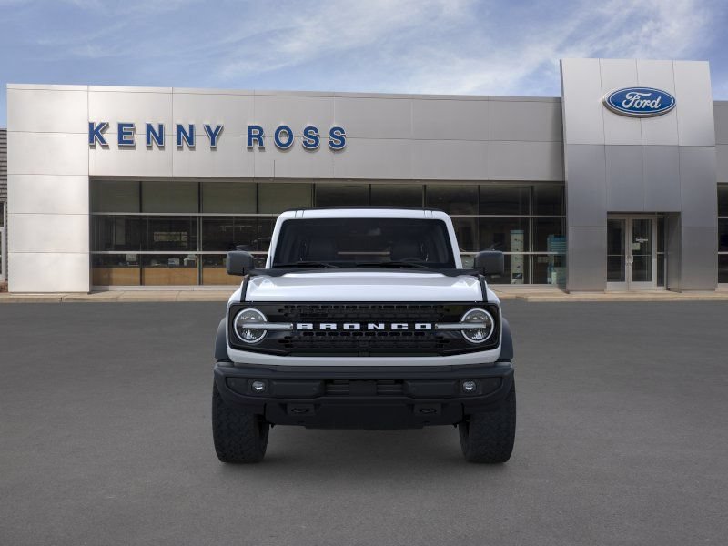 New 2026 Ford Bronco Outer Banks AWD/4WD image 8