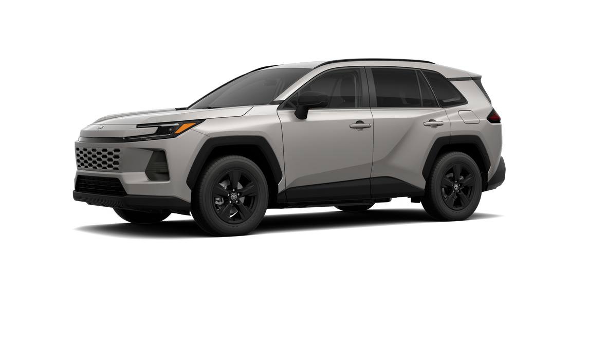 New 2026 Toyota RAV4 LE FWD image 24