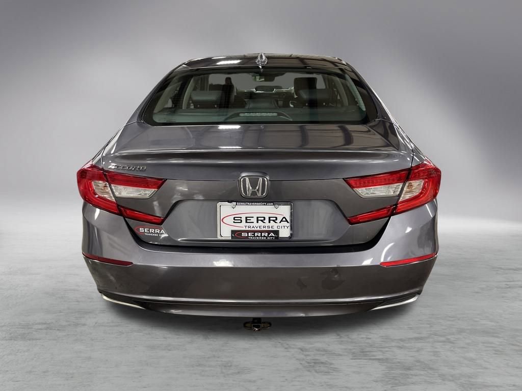 Used 2018 Honda Accord EX-L image 4