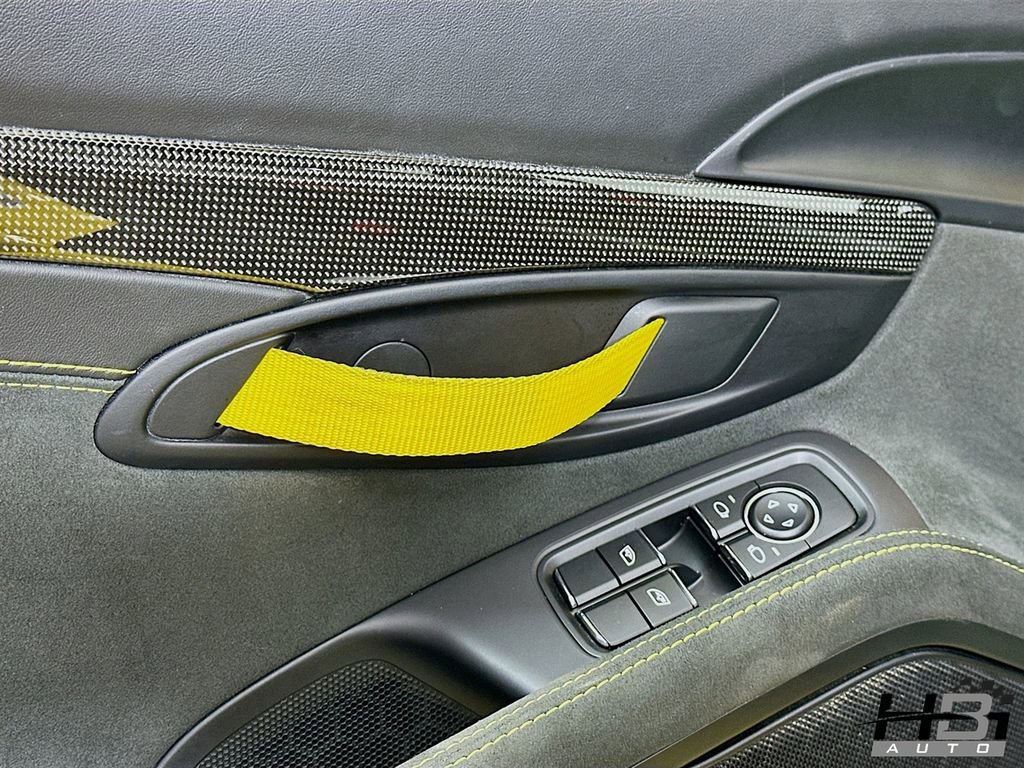 Used 2022 Porsche 718 Cayman GT4 RWD image 14