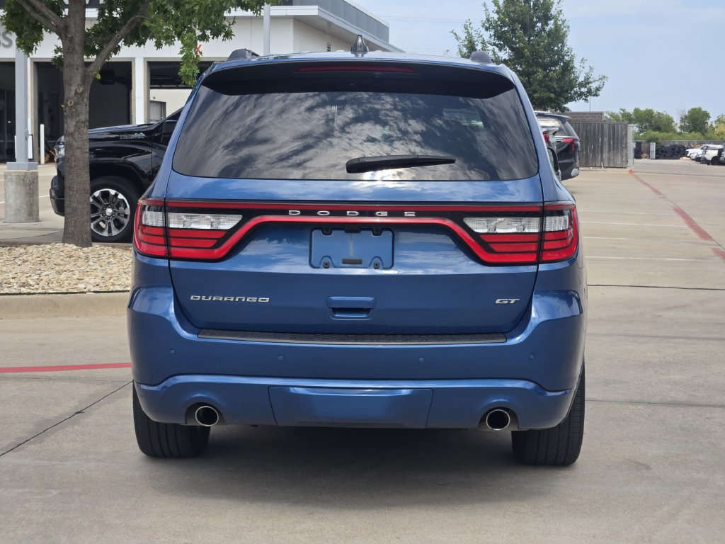 Used 2024 Dodge Durango GT RWD image 15