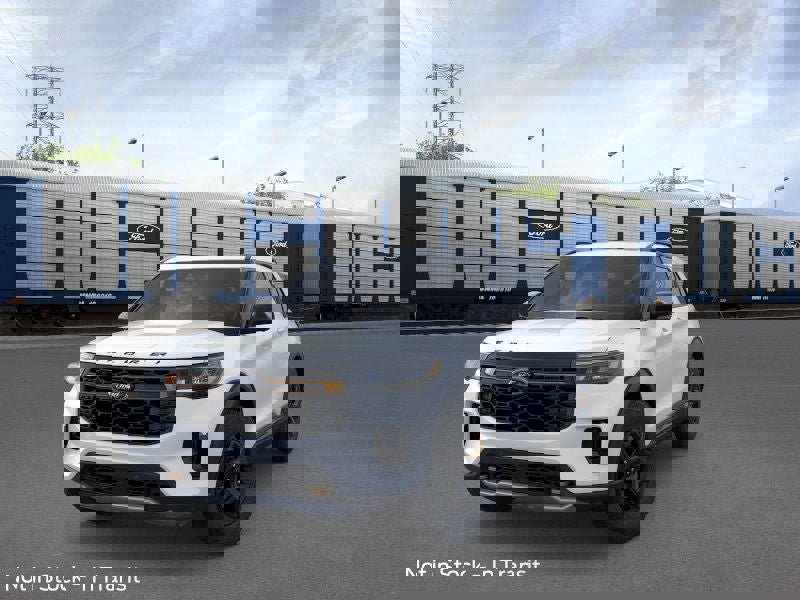 New 2026 Ford Explorer Tremor image 2