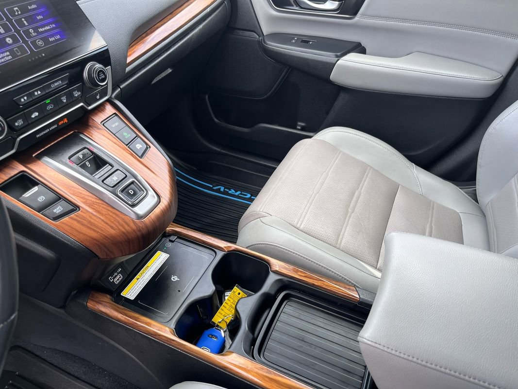 Used 2021 Honda CR-V Touring image 19