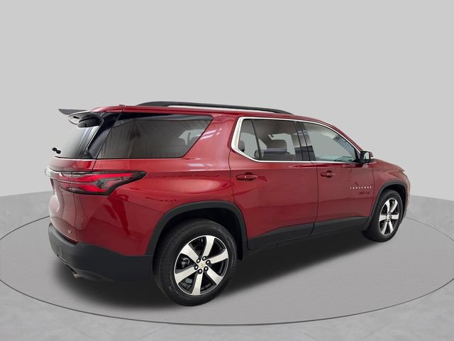 Used 2023 Chevrolet Traverse LT w/ LT Premium Package AWD/4WD image 4