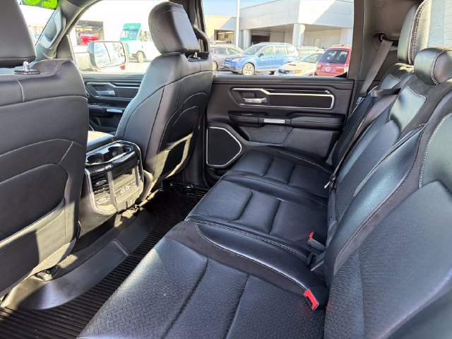 Used 2020 RAM 1500 Laramie AWD/4WD image 21