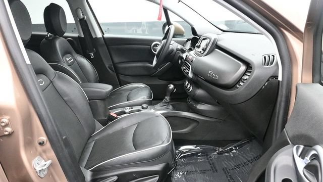 Used 2017 FIAT 500X Trekking AWD/4WD image 10