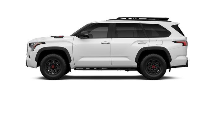New 2026 Toyota Sequoia TRD Pro AWD/4WD image 11