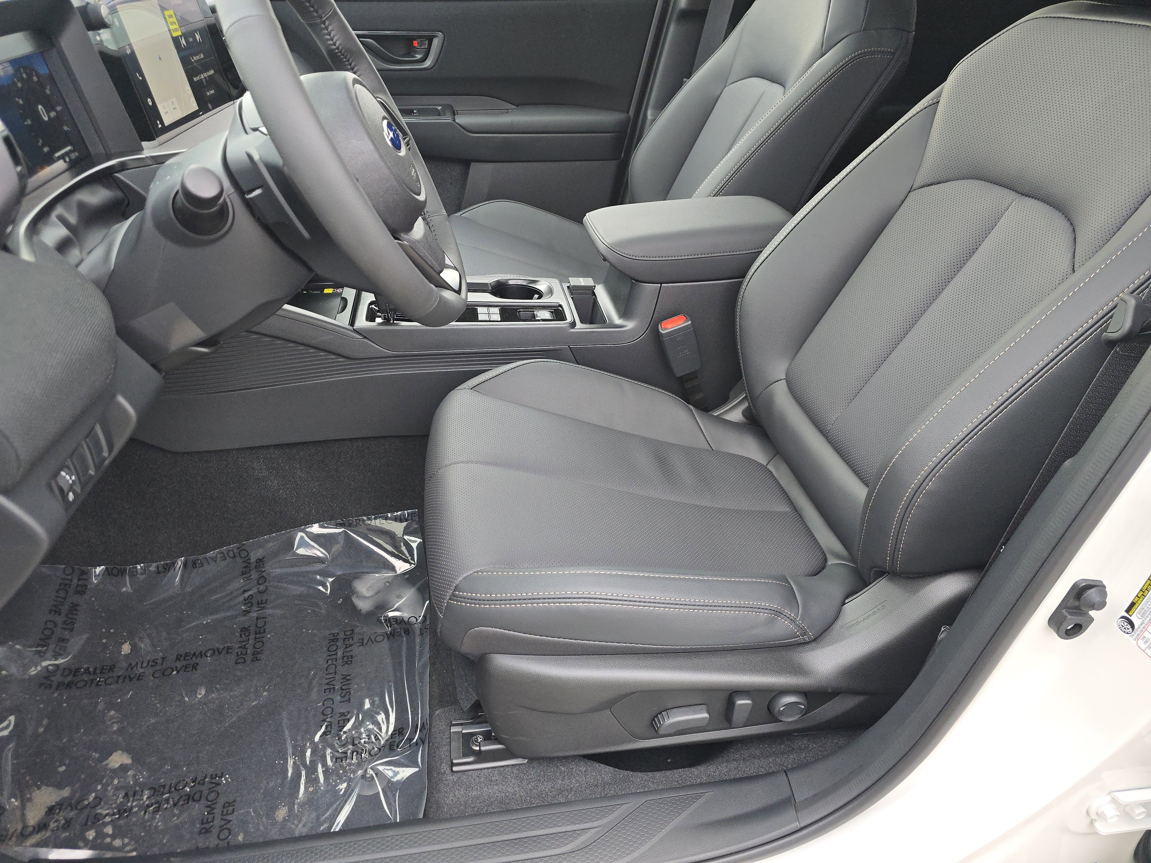 New 2026 Subaru Outback Limited XT image 18