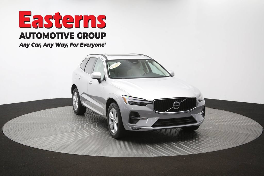 Used 2022 Volvo XC60 B5 Momentum AWD/4WD image 54