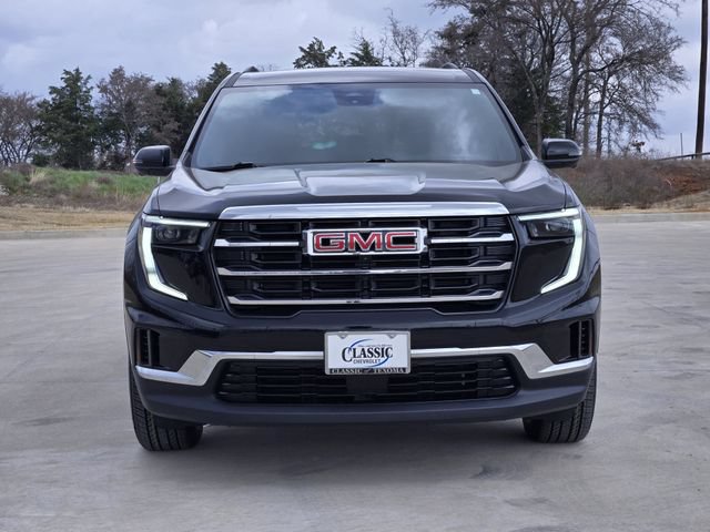 Used 2025 GMC Acadia Elevation AWD/4WD image 3
