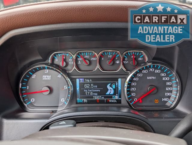 Used 2018 Chevrolet Silverado 1500 High Country AWD/4WD image 14