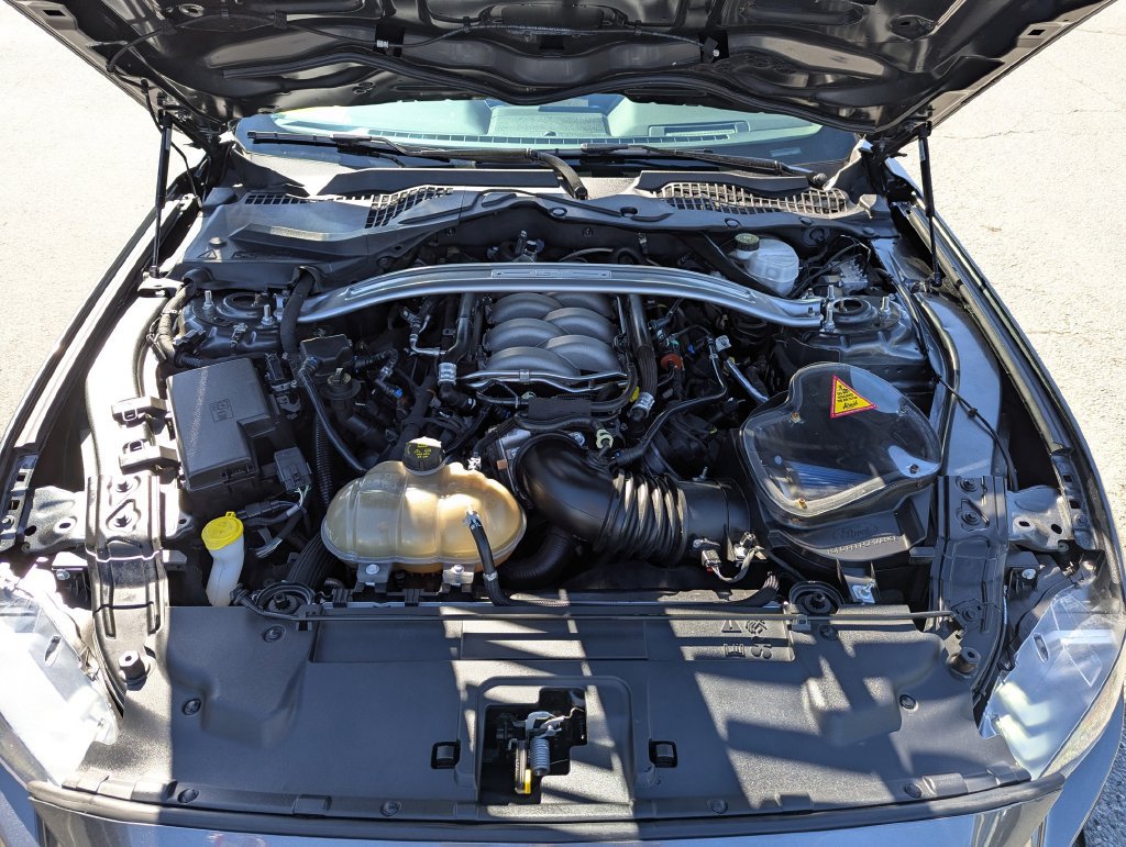 Used 2019 Ford Mustang GT Premium w/ GT Performance Package RWD image 43