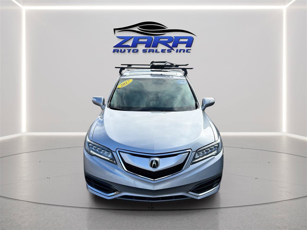 Used 2017 Acura RDX AWD image 10