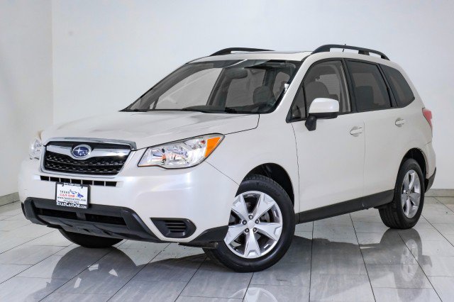 Used 2015 Subaru Forester 2.5i Premium w/ Popular Package #2 image 4