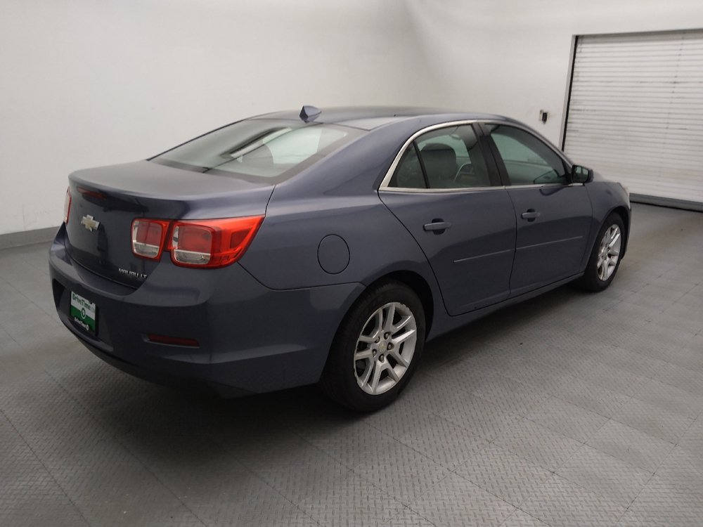 Used 2014 Chevrolet Malibu LT w/ Power Convenience Package FWD image 9
