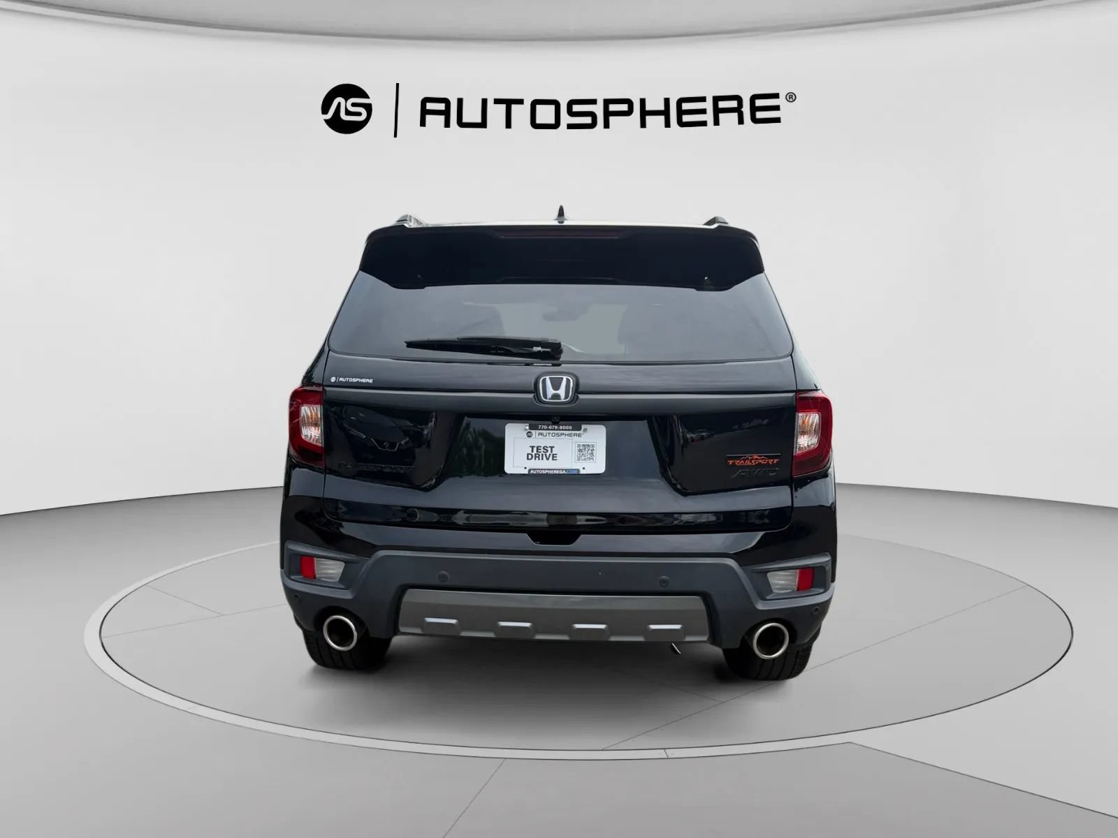 Used 2023 Honda Passport TrailSport image 7
