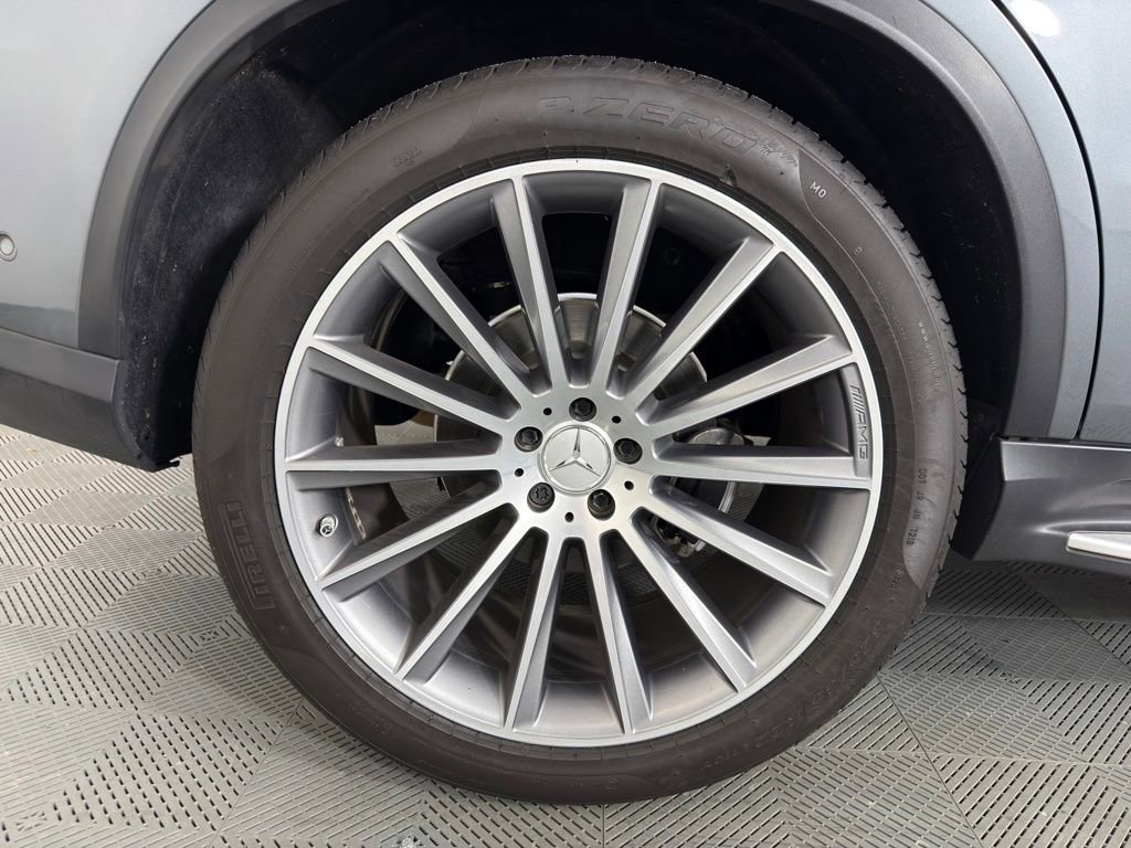 Used 2018 Mercedes-Benz GLE 43 AMG 4MATIC Coupe image 13