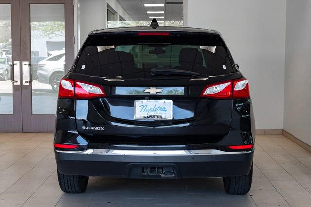 Used 2020 Chevrolet Equinox LT w/ Driver Convenience Package image 29