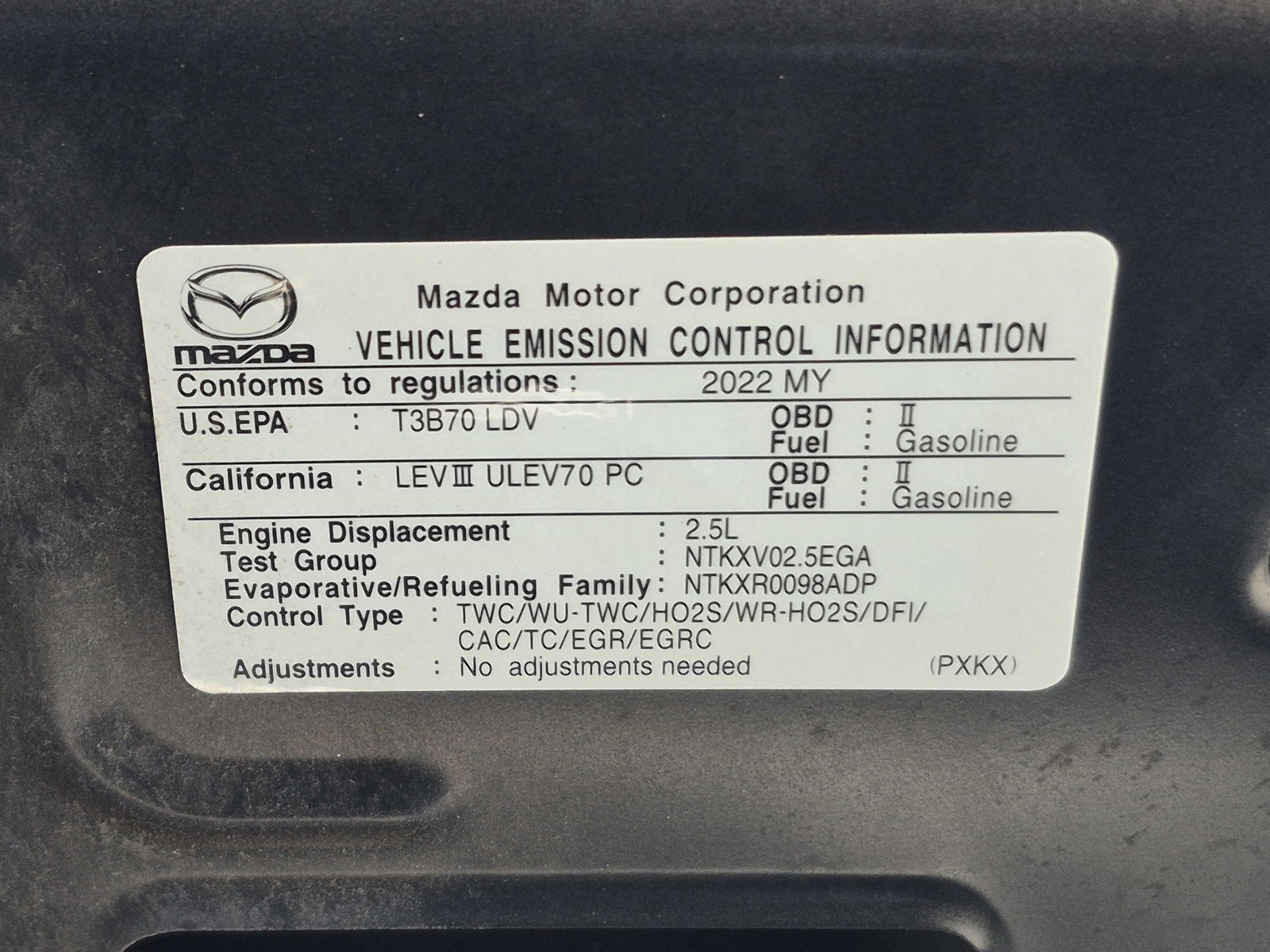 Used 2022 MAZDA CX-30 2.5 Turbo w/ Premium Package image 33