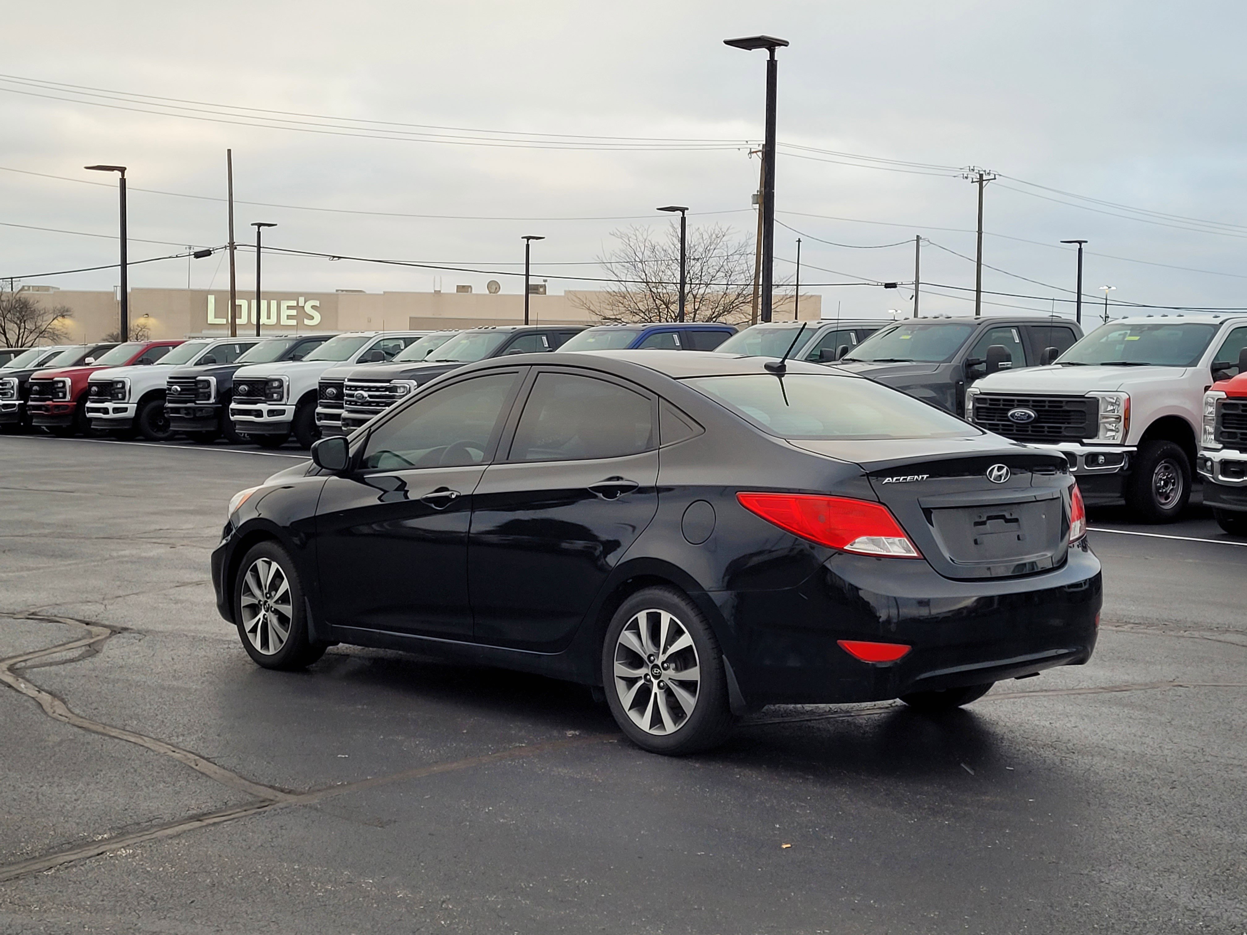 Used 2017 Hyundai Accent Value Edition image 6