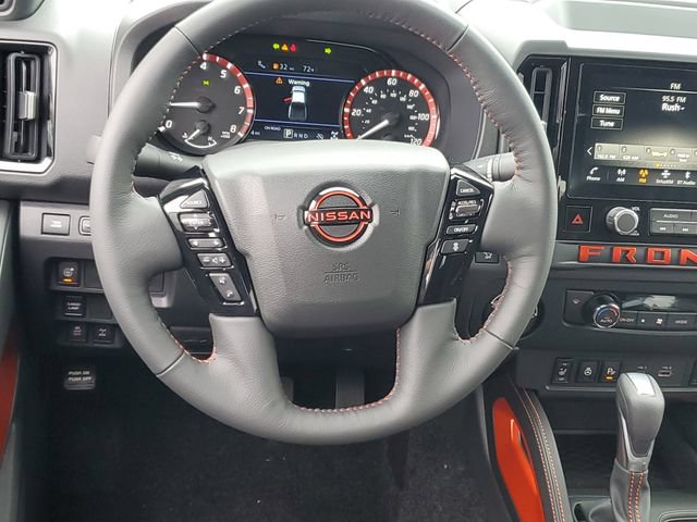 New 2026 Nissan Frontier PRO-4X w/ Tow Package AWD/4WD image 15