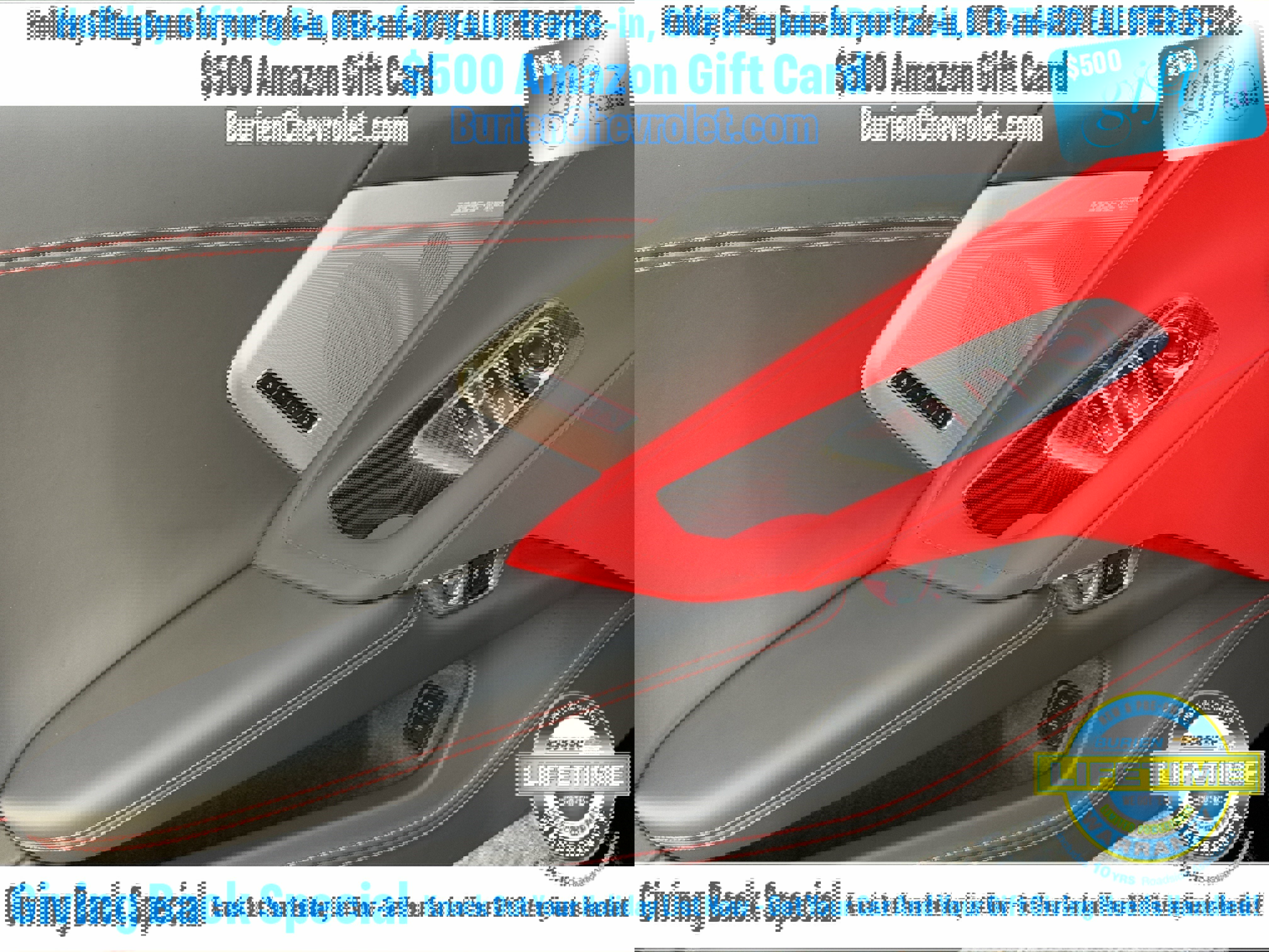 Used 2023 Chevrolet Corvette 3LT w/ Z51 Performance Package image 9