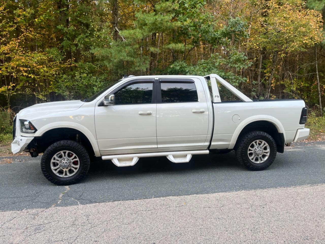 Used 2016 RAM 2500 Laramie w/ Snow Chief Group image 20
