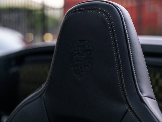 Used 2026 Porsche 911 Carrera 4 GTS image 48