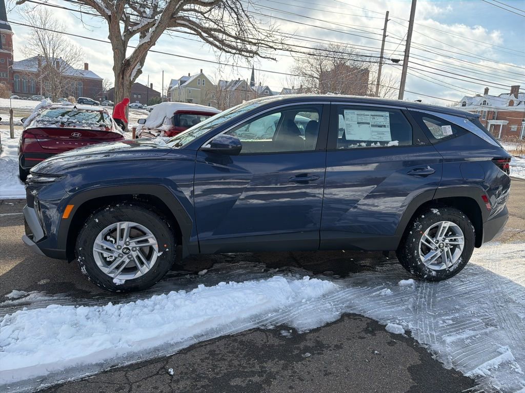 New 2026 Hyundai Tucson SE image 4