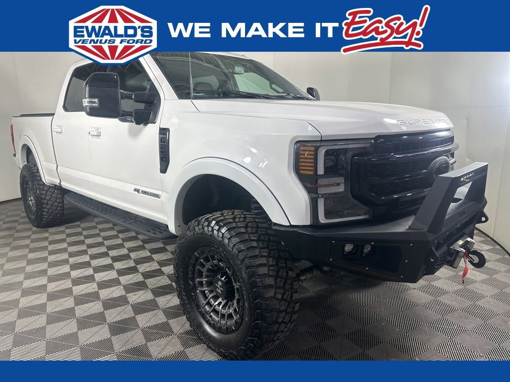 Used 2022 Ford F250 Lariat w/ Tremor Off-Road Package