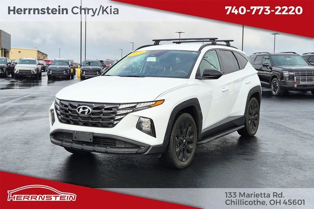 Used 2023 Hyundai Tucson XRT image 3