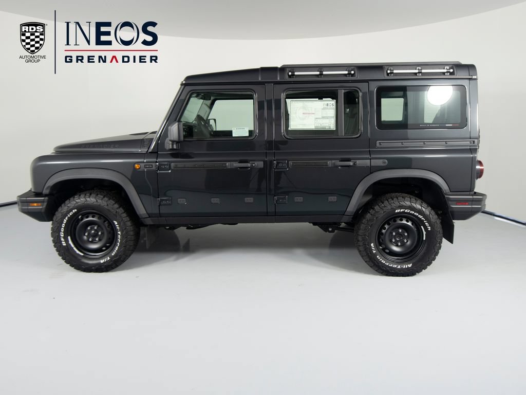 New 2026 INEOS Grenadier Station Wagon AWD/4WD image 4