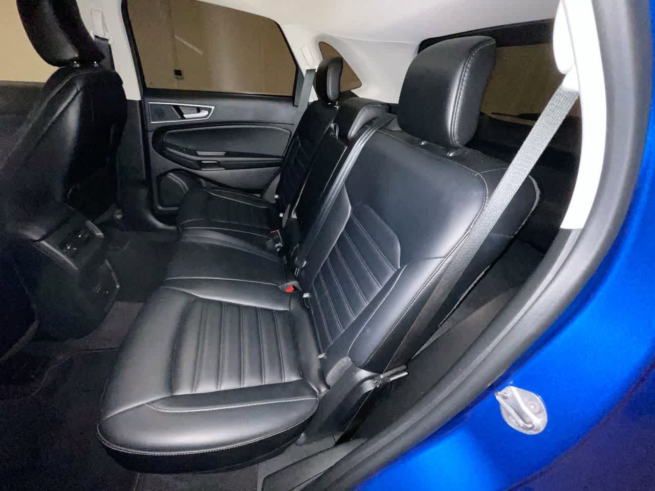 Used 2024 Ford Edge SEL AWD/4WD image 21