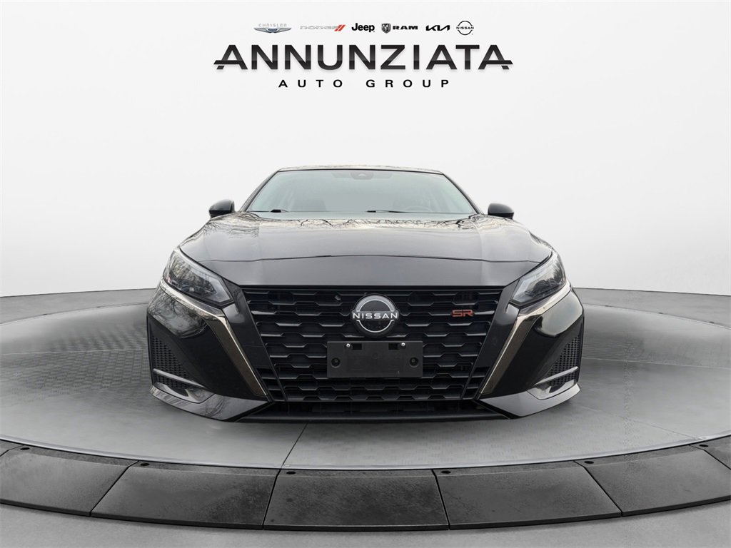 Used 2024 Nissan Altima 2.5 SR image 8