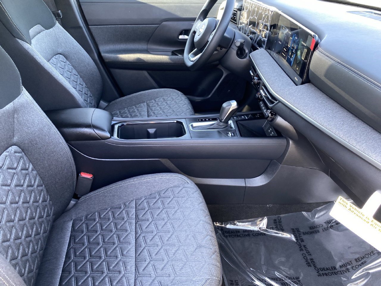 New 2027 Nissan Kicks SV FWD image 14
