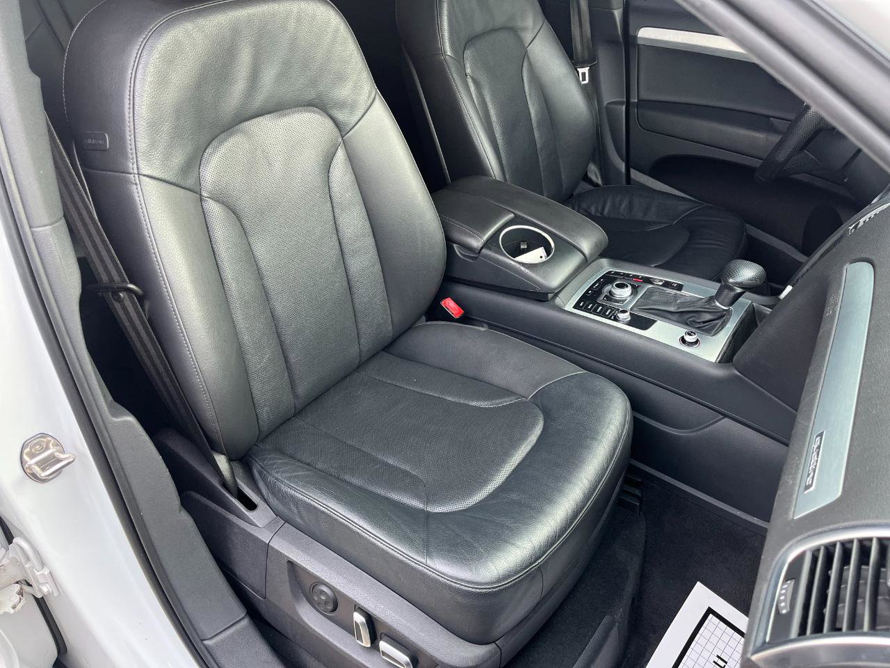 Used 2015 Audi Q7 TDI Prestige w/ Prestige Package image 25