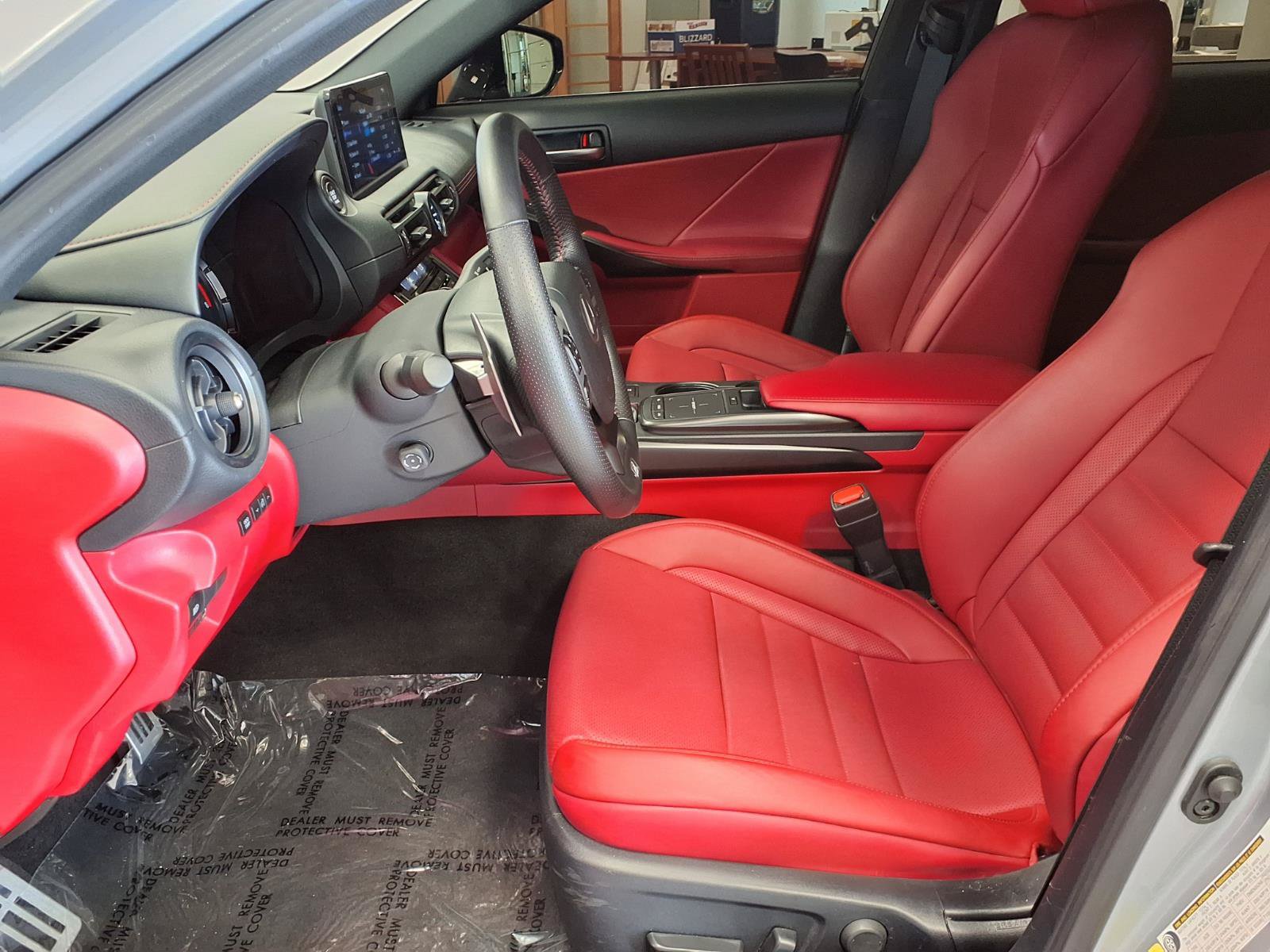 Used 2023 Lexus IS 350 F Sport w/ Navigation Package RWD image 20