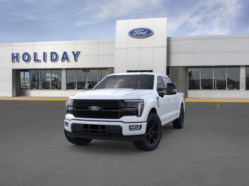 New 2025 Ford F150 Platinum w/ FX4 Off-Road Package image 3