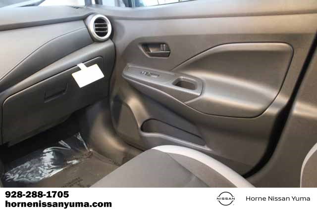 Certified 2025 Nissan Versa S w/ S Plus Package image 11