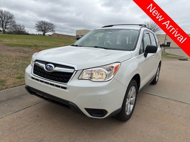 Used 2016 Subaru Forester 2.5i w/ Alloy Wheel Package image 7