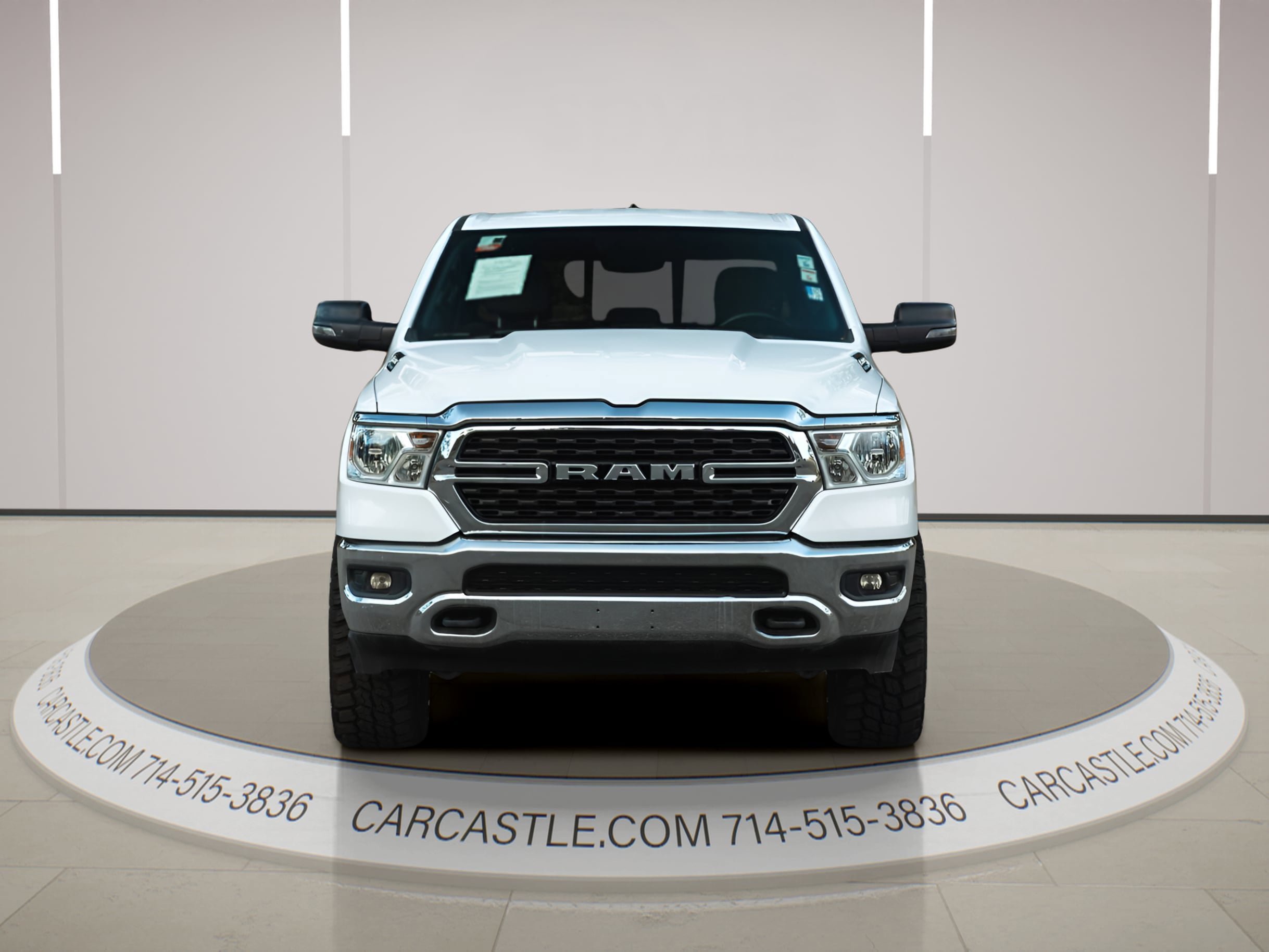 Used 2023 RAM 1500 Big Horn AWD/4WD image 2