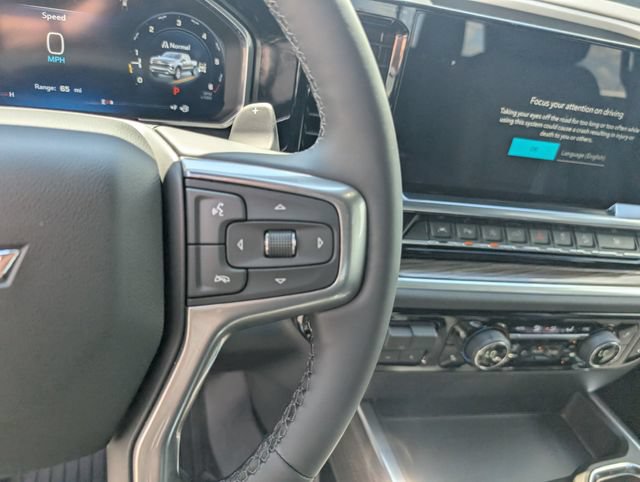 New 2026 Chevrolet Silverado 1500 LT AWD/4WD image 19
